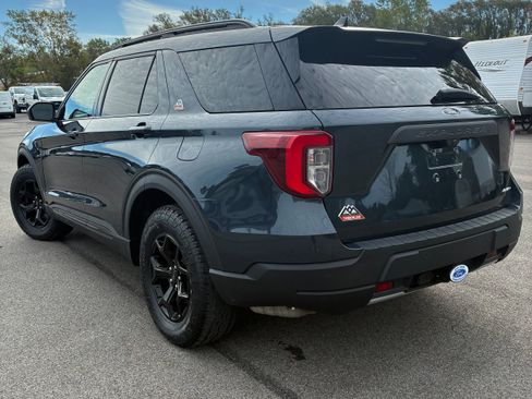 Used 2023 Ford Explorer Timberline AWD/4WD image 2