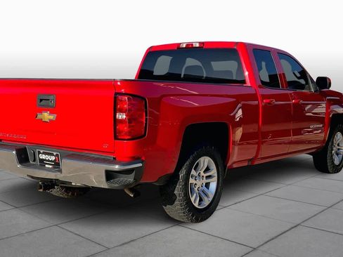 Used 2018 Chevrolet Silverado 1500 LT image 12