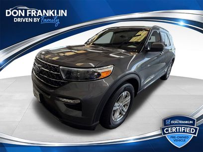 Used 2023 Ford Explorer XLT w/ Equipment Group 202A