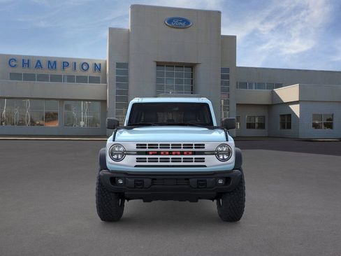 New 2025 Ford Bronco Heritage Edition image 6