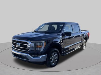 Used 2022 Ford F150 XLT w/ Equipment Group 302A High