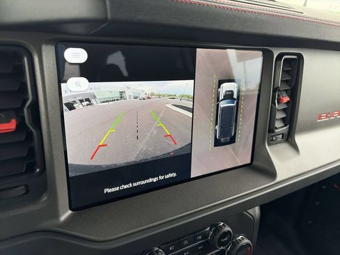 New 2026 Ford Bronco Raptor AWD/4WD image 17