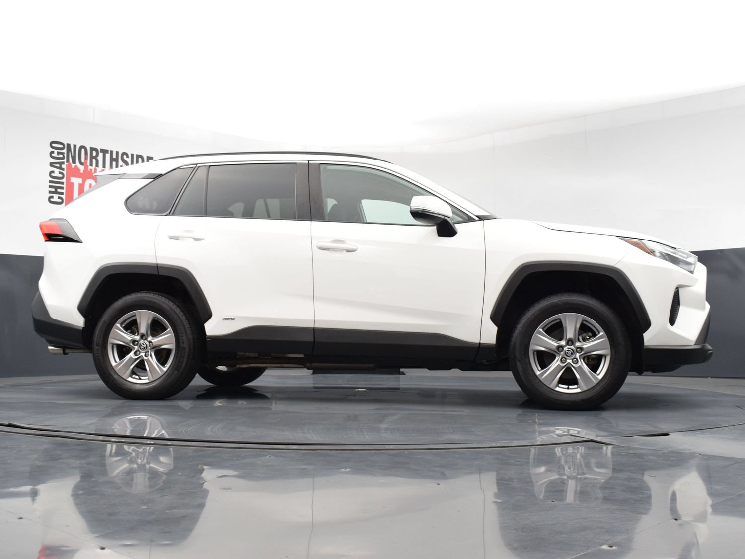 Used 2023 Toyota RAV4 XLE w/ XLE Grade Weather Package AWD/4WD image 28