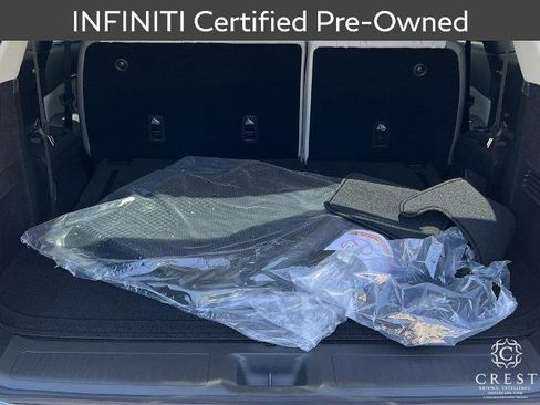 Certified 2026 INFINITI QX60 Luxe w/ Cargo Package image 25