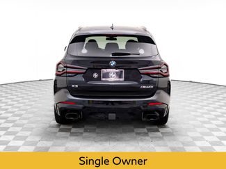 Used 2024 BMW X3 M40i video 4