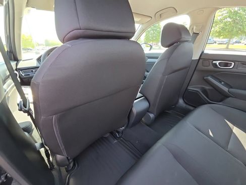 New 2026 Honda Civic LX image 9