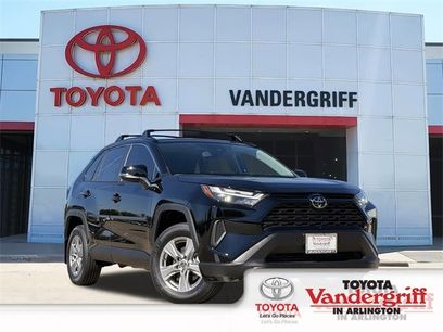 New 2025 Toyota RAV4 XLE