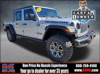 Used 2023 Jeep Gladiator Rubicon w/ LED Lighting Group AWD/4WD 360° Tour