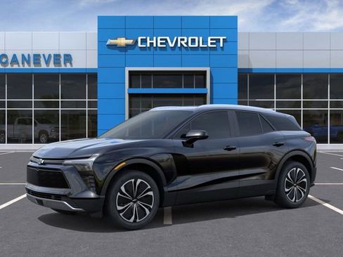 New 2026 Chevrolet Blazer EV LT image 3
