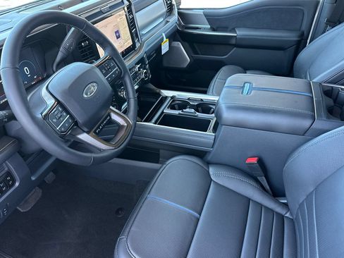 New 2026 Ford F350 Platinum AWD/4WD image 9