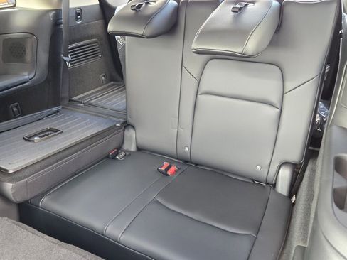 New 2026 Nissan Pathfinder Platinum w/ Cargo Package AWD/4WD image 17