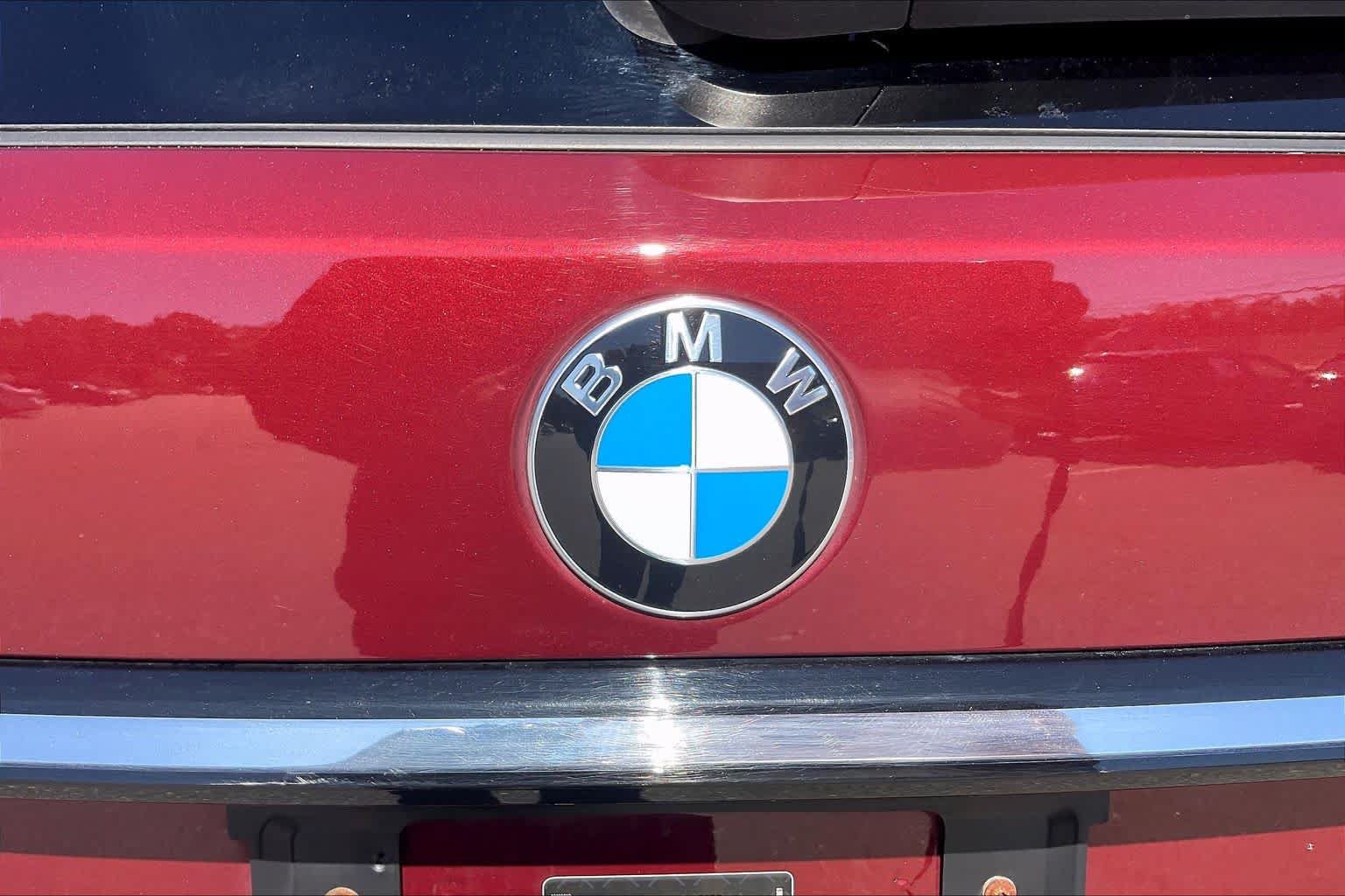 Used 2026 BMW X7 xDrive40i AWD/4WD image 32