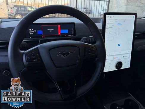 Used 2023 Ford Mustang Mach-E Premium w/ Mustang Nite Pony Package image 15