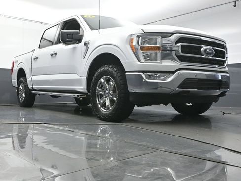 Used 2023 Ford F150 XLT w/ Equipment Group 301A Mid image 31