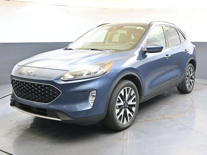 Used 2020 Ford Escape SEL