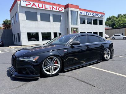 Used 2018 Audi A6 3.0T Prestige w/ Prestige Package