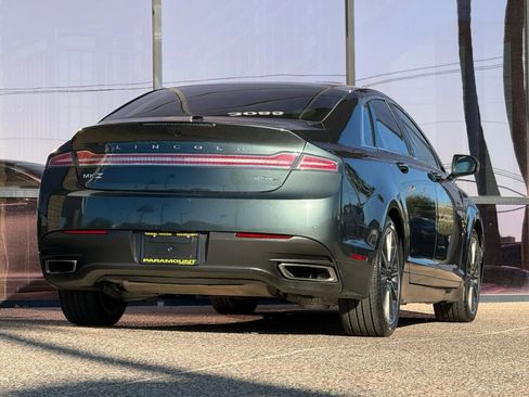 Used 2016 Lincoln MKZ w/ Equipment Group 300A Reserve image 15
