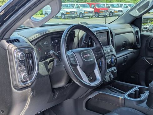 Certified 2022 GMC Sierra 1500 SLT w/ SLT Premium Plus Package AWD/4WD image 14