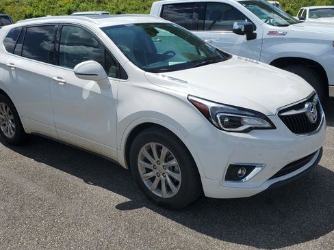 Used 2020 Buick Envision Essence FWD image 2