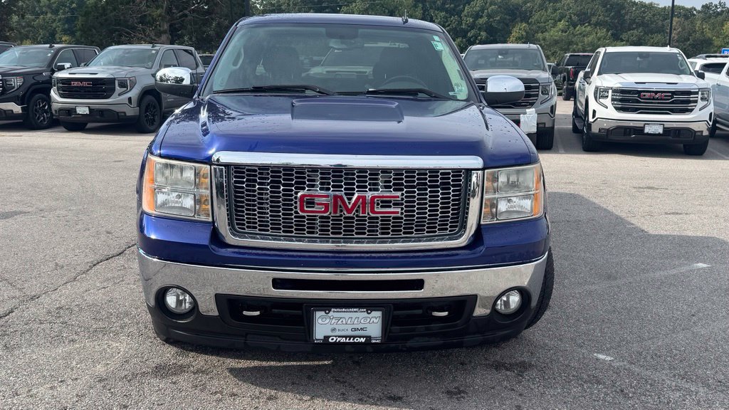 Used 2010 GMC Sierra 1500 SLT AWD/4WD image 7