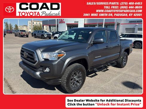 Used 2022 Toyota Tacoma SR5 image 1