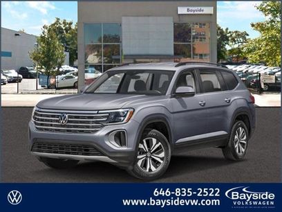New 2026 Volkswagen Atlas SE