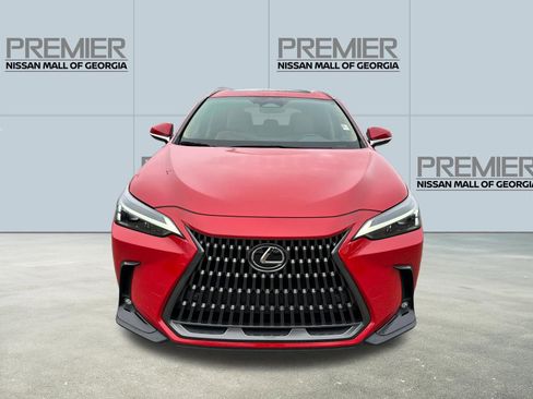 Used 2024 Lexus NX 250 FWD w/ Cold Area Package image 2