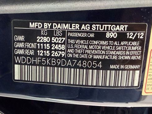 Used 2013 Mercedes-Benz E 350 Sedan image 18