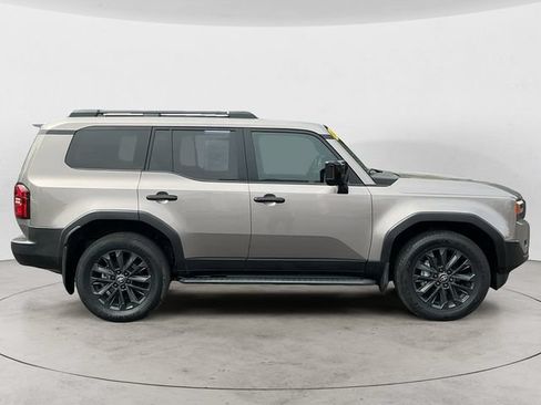 Certified 2024 Toyota Land Cruiser w/ Premium Package AWD/4WD image 4