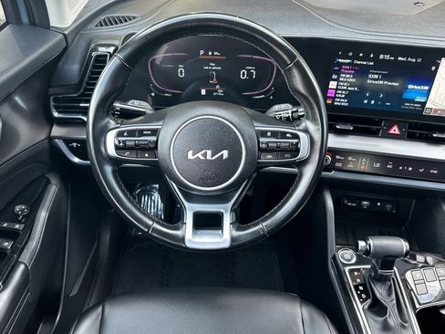 Used 2023 Kia Sportage EX FWD image 13