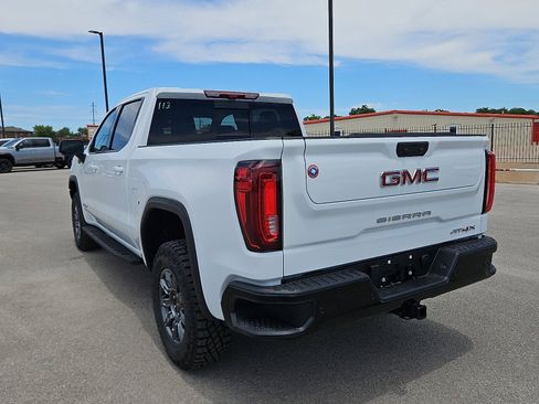 New 2026 GMC Sierra 1500 AT4X AWD/4WD image 3