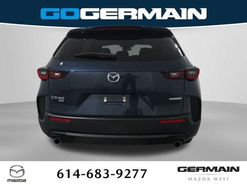 Used 2023 MAZDA CX-50 2.5 S w/ Preferred Plus Pkg image 9
