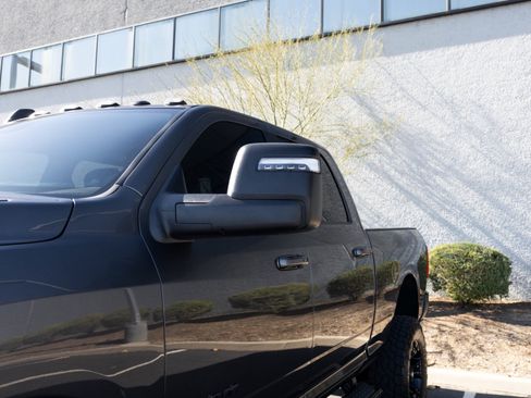 Used 2024 RAM 2500 Laramie w/ Night Edition AWD/4WD image 58
