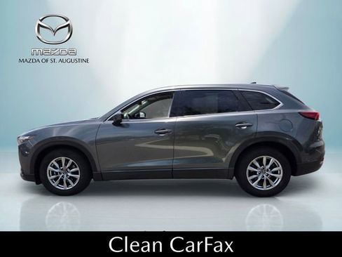Used 2018 MAZDA CX-9 Touring w/ Touring Premium Package FWD image 3