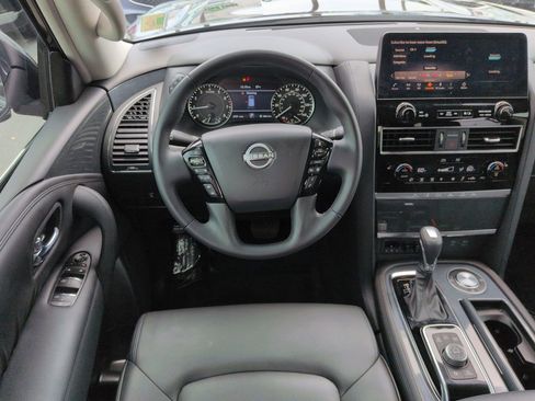 Used 2022 Nissan Armada SV w/ Cargo Package RWD image 16