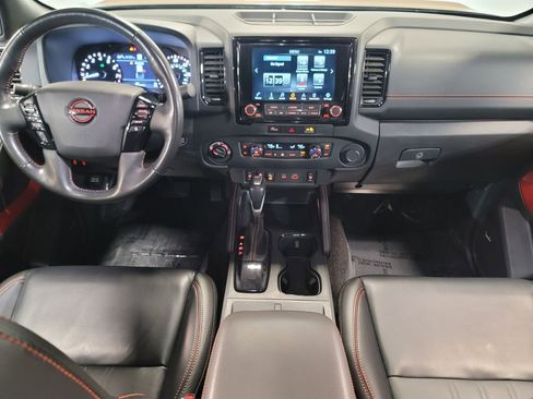 Used 2024 Nissan Frontier PRO-4X w/ Pro Premium Package image 24