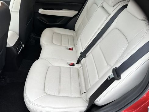 Used 2023 MAZDA CX-5 AWD 2.5 S w/ Premium Plus Pkg image 8