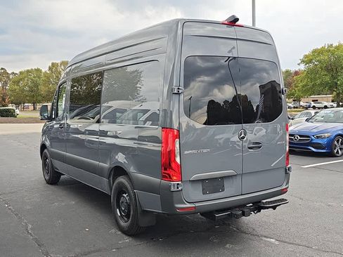 New 2026 Mercedes-Benz Sprinter 2500 image 4