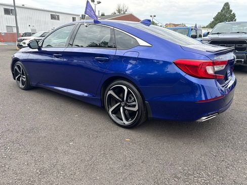 Used 2020 Honda Accord Sport image 7