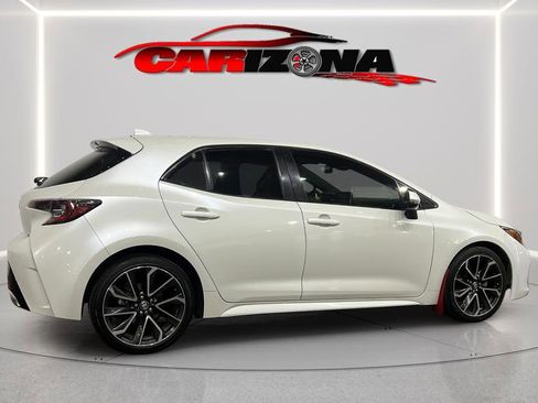 Used 2019 Toyota Corolla XSE w/ Carpet Mat Package image 9