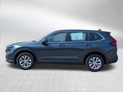 Used 2024 Honda CR-V LX image 4