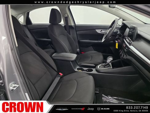 Used 2024 Kia Forte LXS FWD image 13