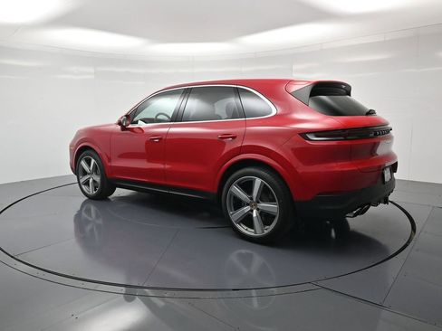 New 2026 Porsche Cayenne AWD/4WD image 3