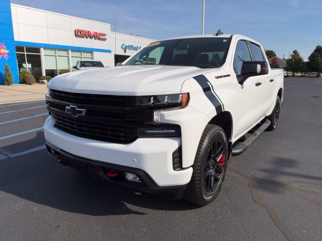 Used 2022 Chevrolet Silverado 1500 RST w/ Redline Edition AWD/4WD image 2