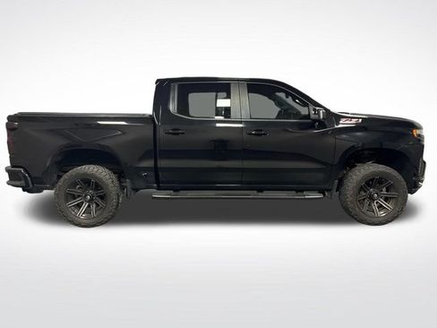 Used 2020 Chevrolet Silverado 1500 LT Trail Boss AWD/4WD image 6