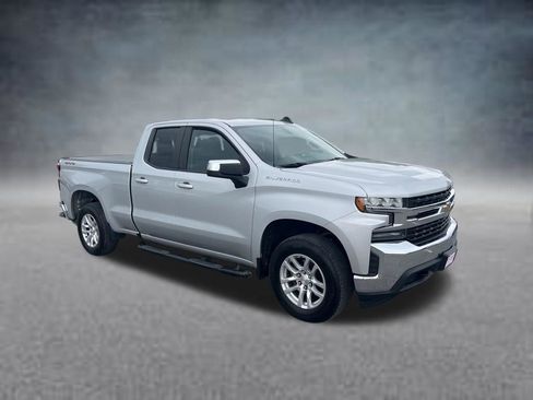 Used 2020 Chevrolet Silverado 1500 LT w/ All-Star Edition AWD/4WD image 8