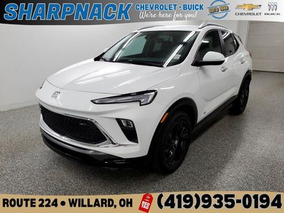New 2026 Buick Encore GX Sport Touring w/ Comfort Package