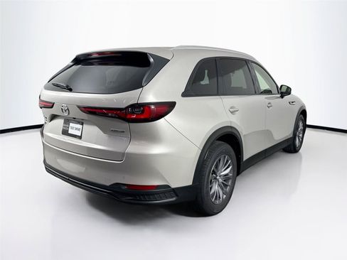 Certified 2025 MAZDA CX-90 3.3 Turbo w/ Preferred Package AWD/4WD image 2
