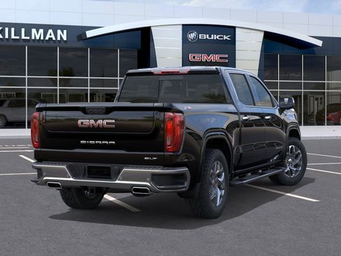 New 2026 GMC Sierra 1500 SLT w/ SLT Premium Plus Package image 4