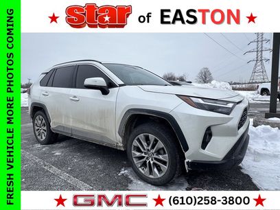 Used 2022 Toyota RAV4 XLE Premium